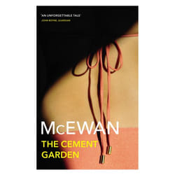 ISBN The Cement Garden