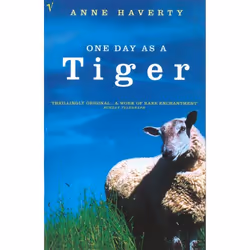 ISBN One Day As A Tiger, Anglais, 272 pages