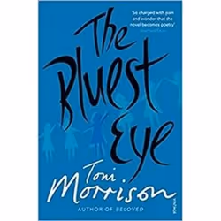 ISBN Bluest Eye, Roman, Anglais, 176 pages