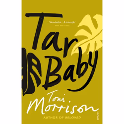 ISBN Tar Baby, Anglais, Livre broché, 336 pages