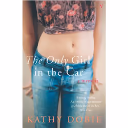 ISBN The Only Girl In The Car, Anglais, 240 pages