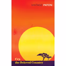 ISBN Cry, The Beloved Country, Anglais, Livre broché, 256 pages