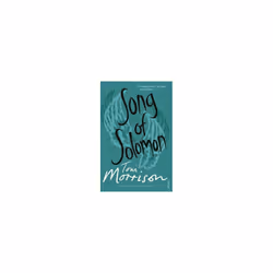 Arrow Books SONG OF SOLOMON: A NOVEL, Anglais, Livre broché, 338 pages