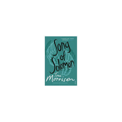 Arrow Books SONG OF SOLOMON: A NOVEL