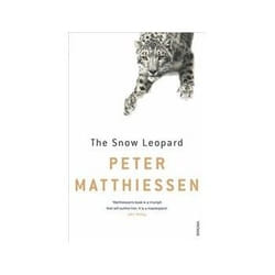 ISBN SNOW LEOPARD livre Voyage Anglais