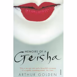 ISBN Memoirs of a Geisha, Anglais, Livre broché, 512 pages
