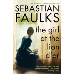ISBN Girl At The Lion d'Or, Anglais, Livre broché, 256 pages