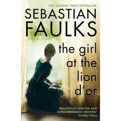 ISBN Girl At The Lion d'Or