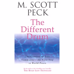 ISBN The Different Drum, Anglais, Livre broché, 336 pages