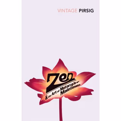 ISBN Zen and the Art of Motorcycle Maintenance, Anglais, 432 pages