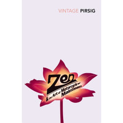 ISBN Zen and the Art of Motorcycle Maintenance livre Anglais 432 pages