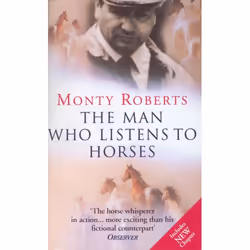 ISBN The Man Who Listens To Horses, Anglais, 384 pages