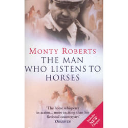 ISBN The Man Who Listens To Horses livre Anglais 384 pages