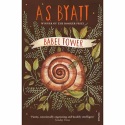 ISBN Babel Tower, Anglais, Livre broché, 624 pages