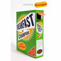 ISBN Breakfast of Champions, Anglais, Livre broché, 320 pages