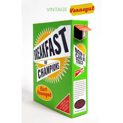 ISBN Breakfast of Champions