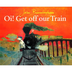 ISBN Oi! Get Off Our Train