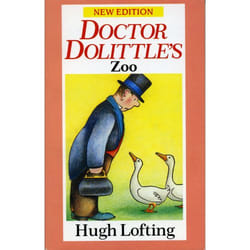 ISBN Dr. Dolittle's Zoo livre Anglais 288 pages