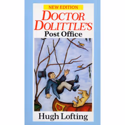 ISBN Dr. Dolittle's Post Office, Anglais, 304 pages
