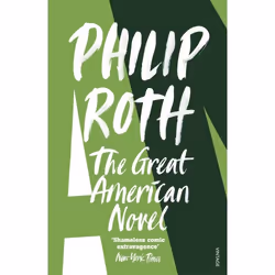 ISBN The Great American Novel, Anglais, Livre broché, 416 pages