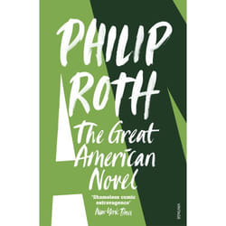 ISBN The Great American Novel