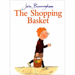 ISBN The Shopping Basket, Anglais, 32 pages