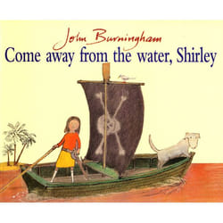ISBN Come Away From The Water, Shirley