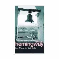 ISBN For Whom the Bell Tolls, Roman, Anglais, 512 pages