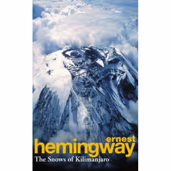 ISBN The Snows Of Kilimanjaro And Other Stories, Anglais, 144 pages
