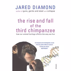 ISBN The Rise And Fall Of The Third Chimpanzee, Anglais, Livre broché, 368 pages