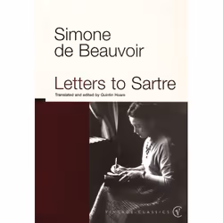 ISBN Letters To Sartre, Anglais, 544 pages