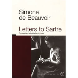 ISBN Letters To Sartre