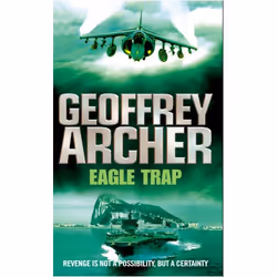 ISBN Eagle Trap, Anglais, Livre broché, 416 pages