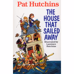 ISBN The House That Sailed Away, Anglais, 160 pages
