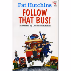ISBN Follow That Bus, Anglais, 112 pages