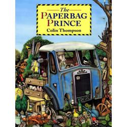 ISBN The Paperbag Prince