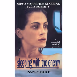ISBN Sleeping With The Enemy, Anglais, 332 pages