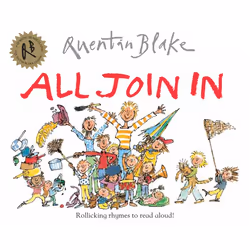 ISBN All Join In, Anglais, 32 pages