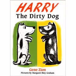 ISBN Harry The Dirty Dog, Anglais, 32 pages