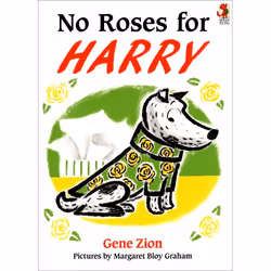ISBN No Roses For Harry, Anglais, 32 pages
