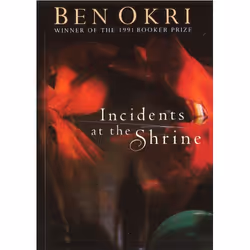 ISBN Incidents At The Shrine, Anglais, Livre broché, 144 pages