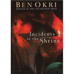ISBN Incidents At The Shrine