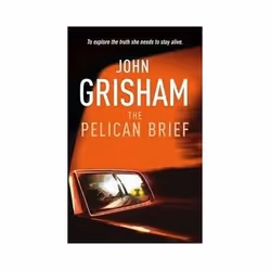 ISBN Pelican Brief, Aventure, Anglais