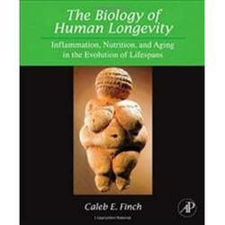 ISBN Biology of Human Longevity : Inflammation, Nutrition, and Aging in the Evolution of Lifespans livre Science & nature Anglais Couverture rigide