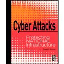 Elsevier Cyber Attacks livre & manuel de logiciels 248 pages