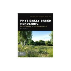 ISBN Physically Based Rendering 3E: From Theory to Implementation livre Informatique et Internet Anglais Couverture rigide