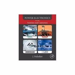 ISBN Power Electronics: Switches And Converters, Education, Anglais, 544 pages