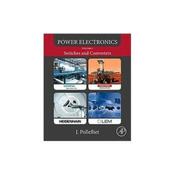 ISBN Power Electronics: Switches And Converters livre Education Anglais