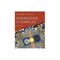 ISBN Engineering a Compiler livre Informatique et Internet Anglais