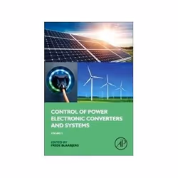 ISBN Control Of Power Electronic Converters And Systems: Volume 2, Education, Anglais, 532 pages
